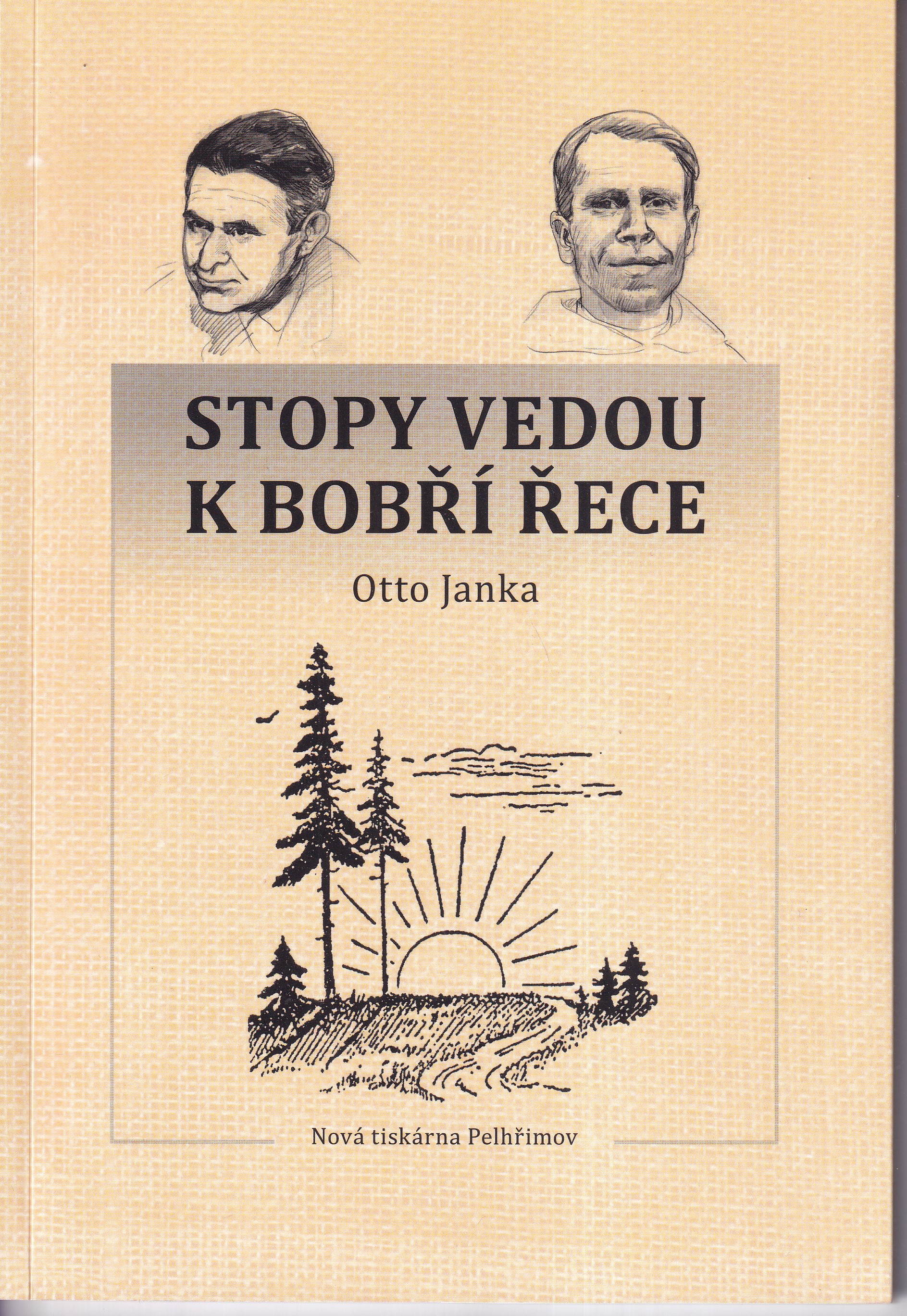 Stopy vedou k Bobří řece