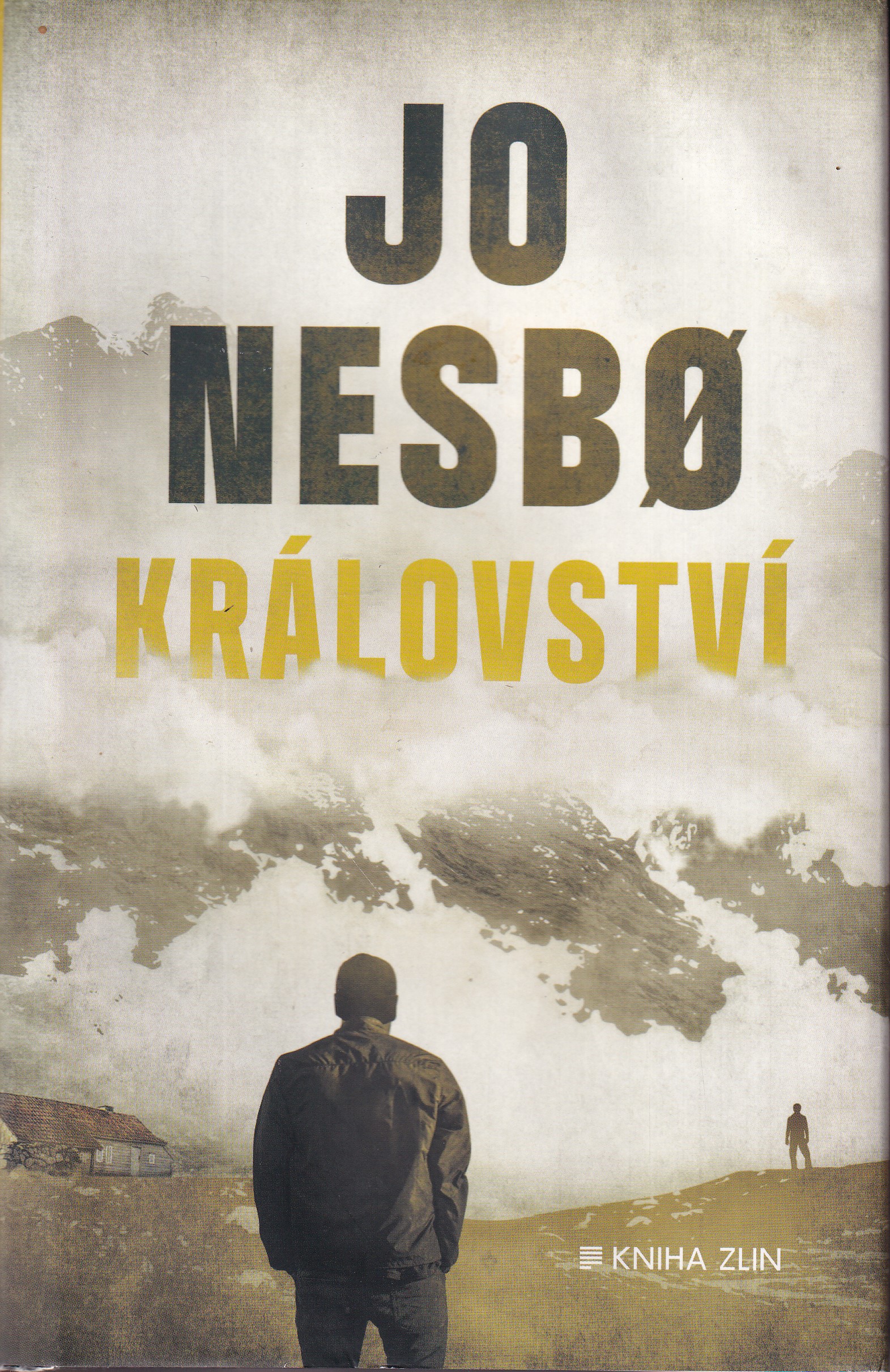 Král, Jo Nesbo