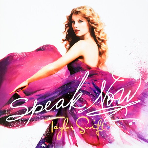 Speak Now