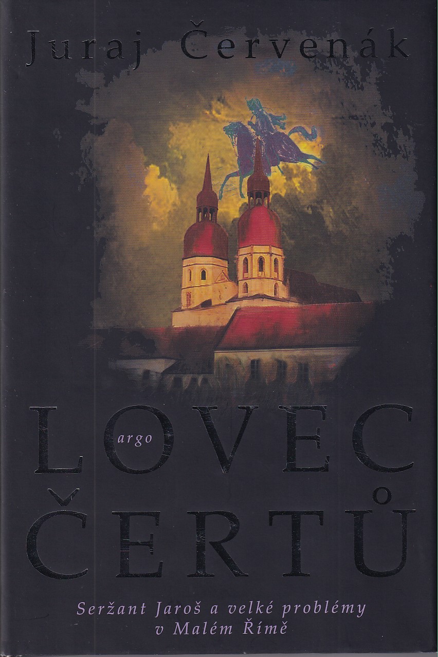 Lovec čertů