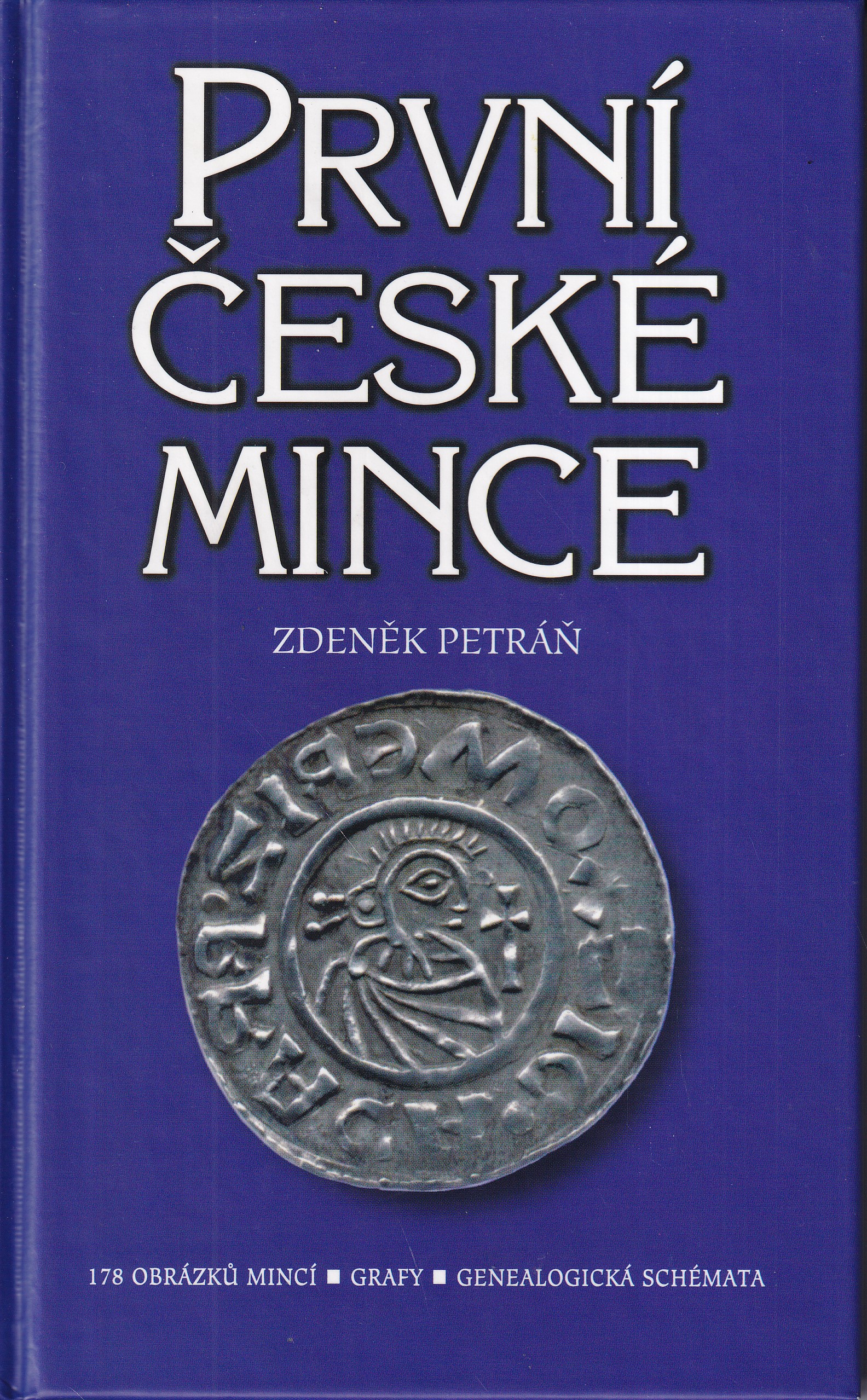 První české mince