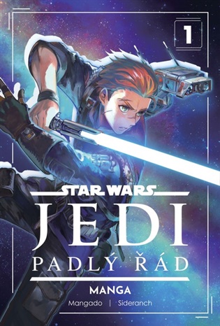  Star Wars - Jedi: Padlý řád 1 