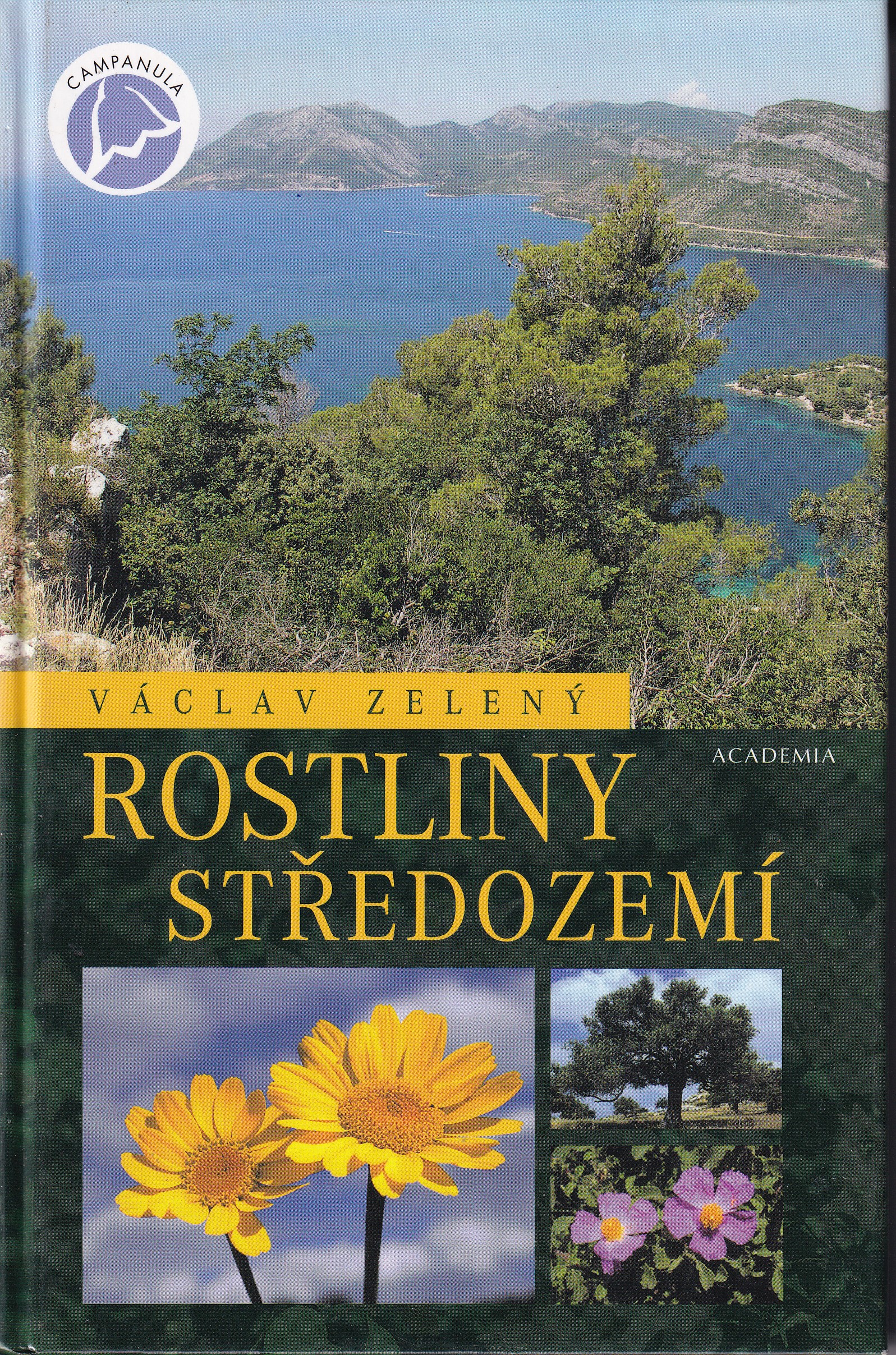 Rostliny Středozemí