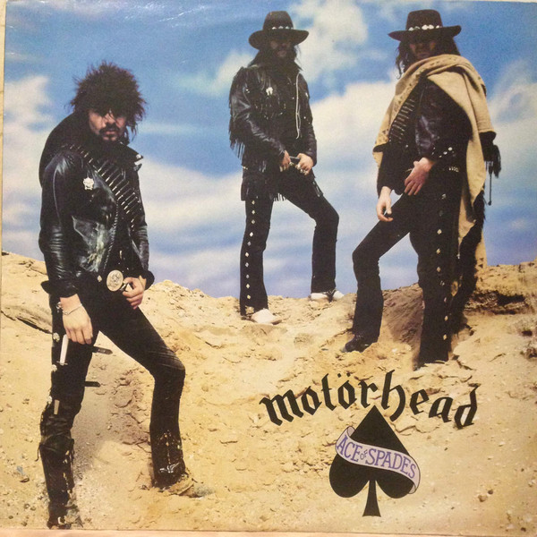 LP Ace Of Spades