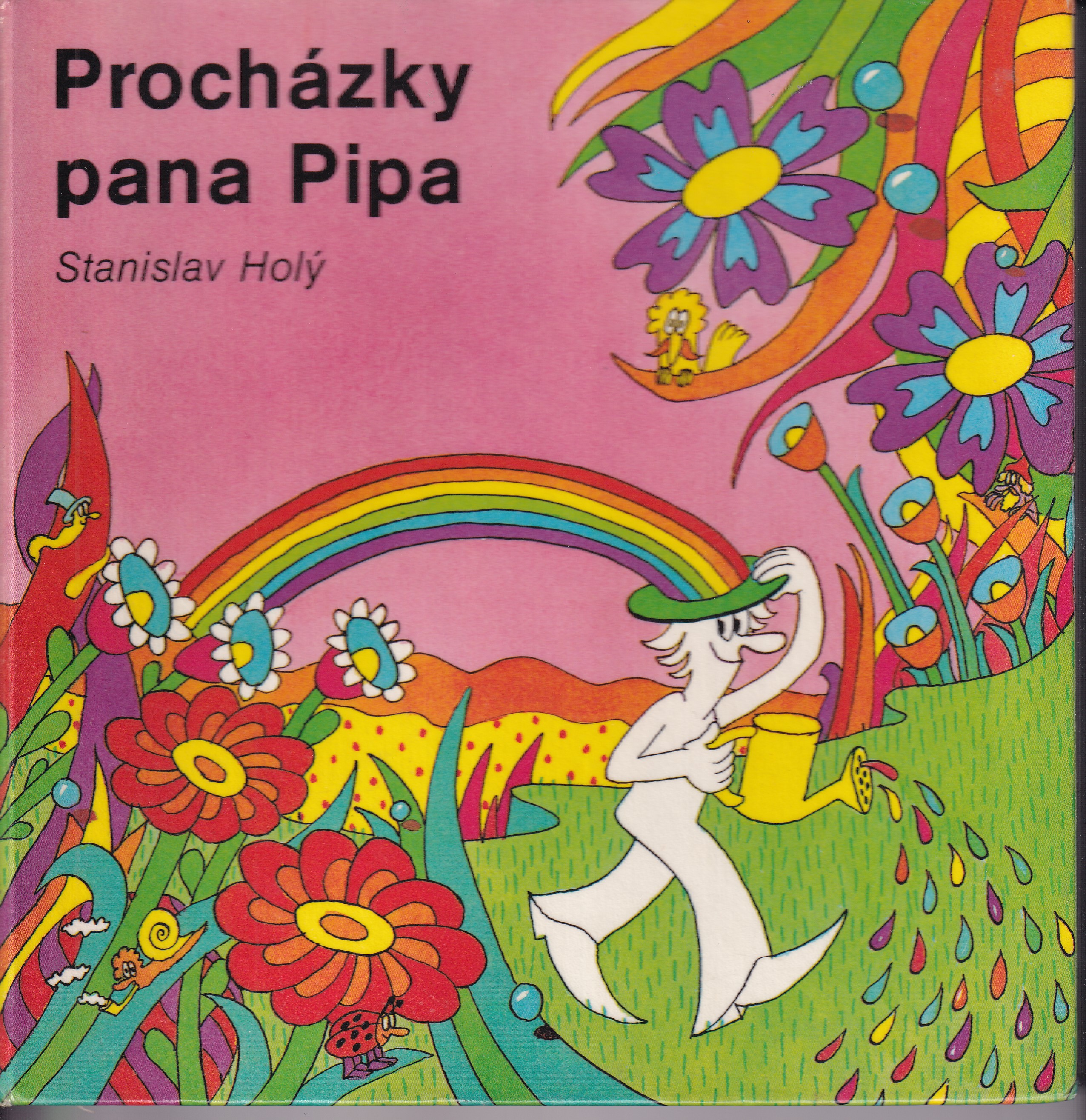 Procházky pana Pipa