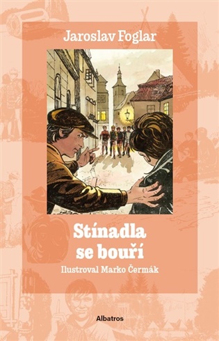 Stínadla se bouří