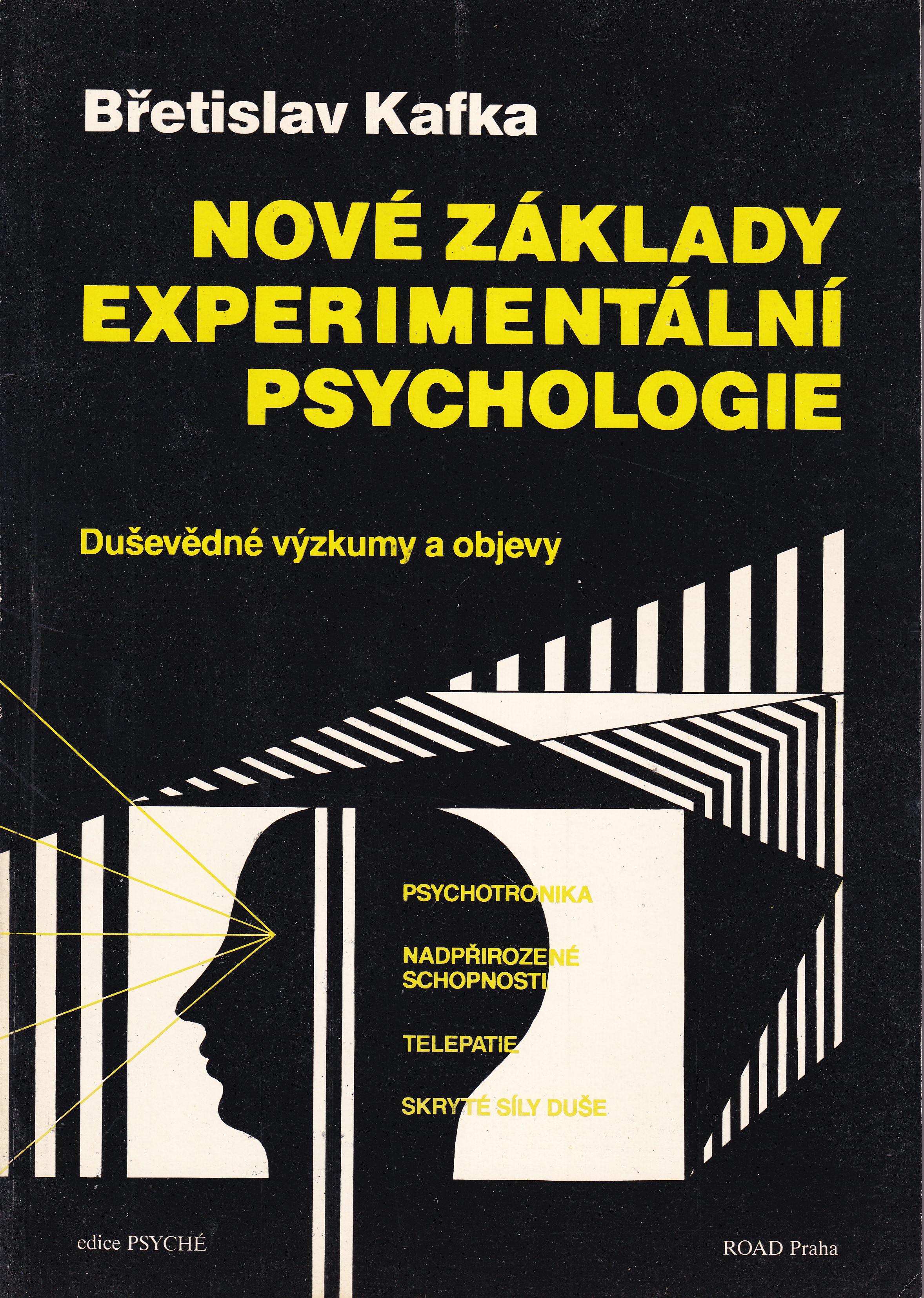 Nové základy experimentální psychologie