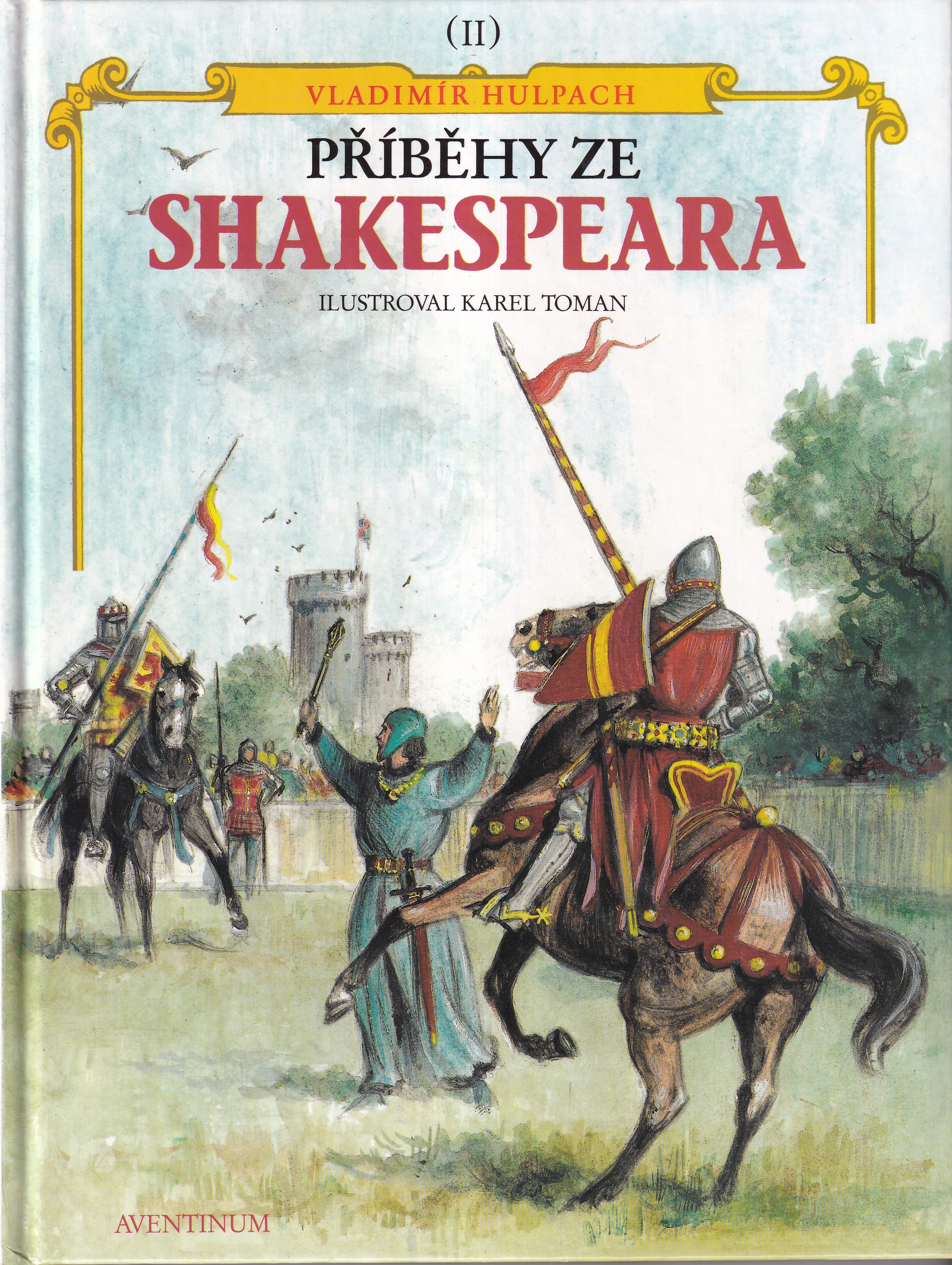 Příběhy ze Shakespeara II