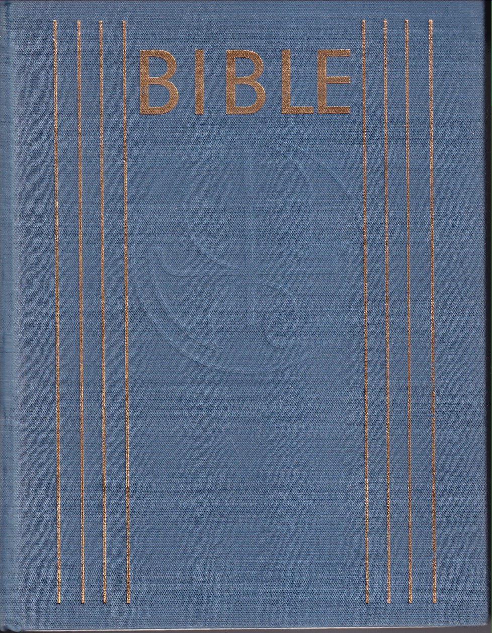 Bible : Písmo svaté Starého a Nového zákona
