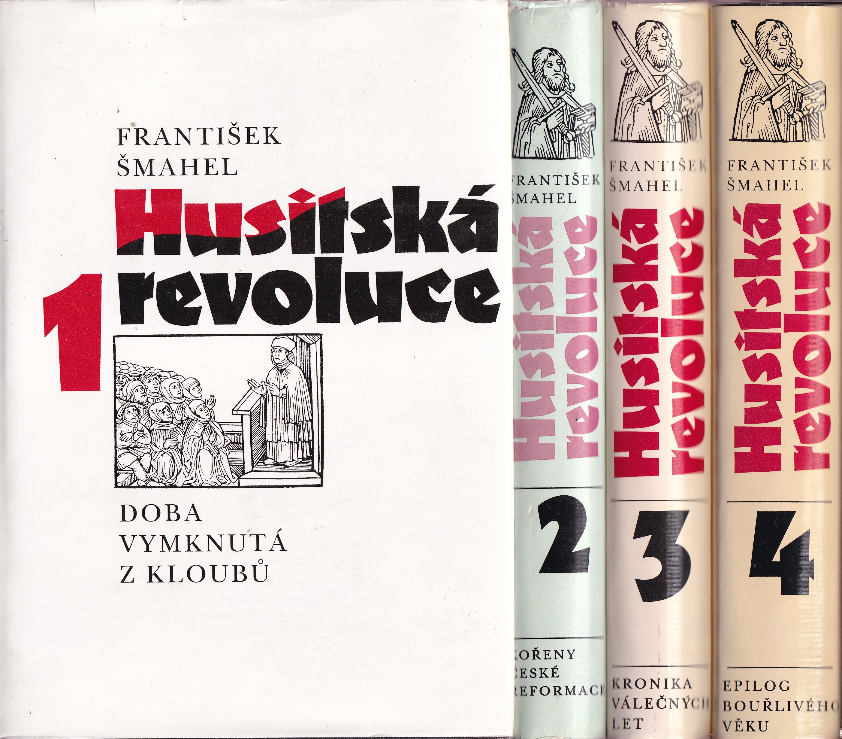 Husitská revoluce 1 - 4