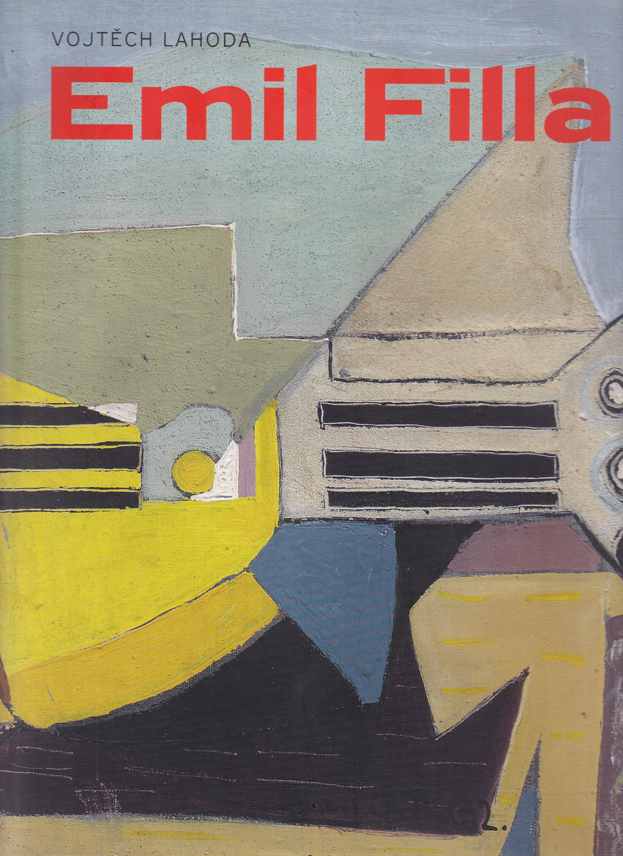Emil Filla / velká monografie