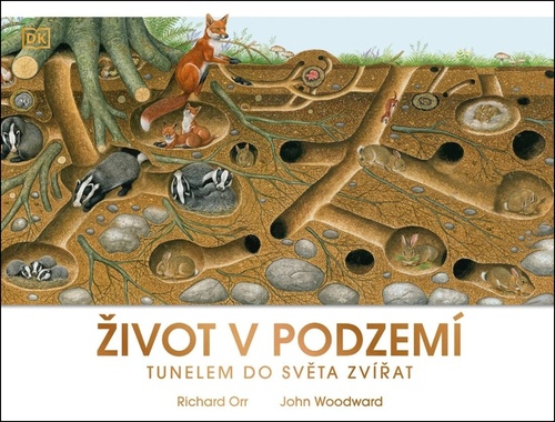 Život v podzemí