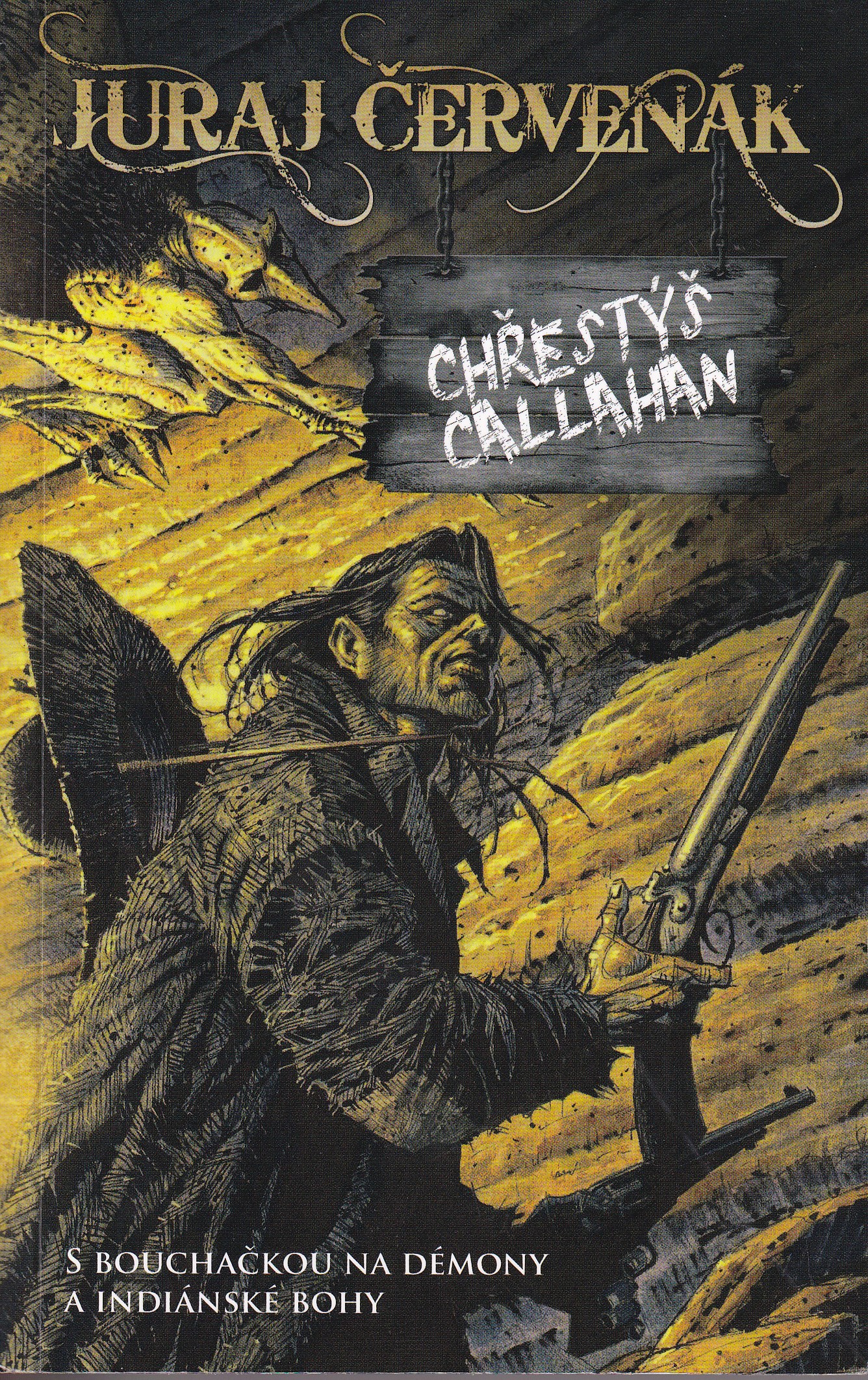 Chřestýš Callahan