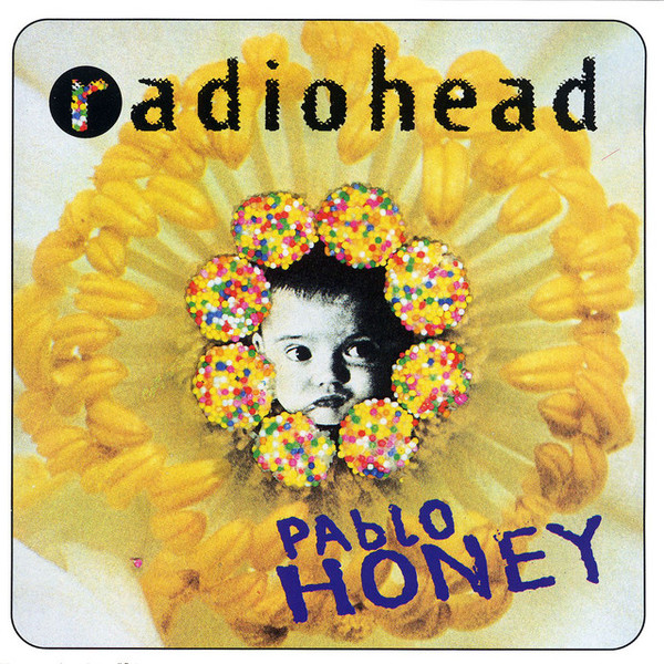 CD Pablo Honey