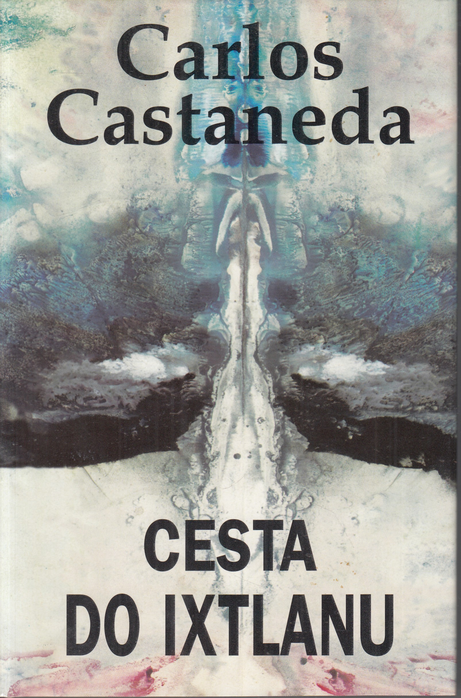 Cesta do Ixtlanu