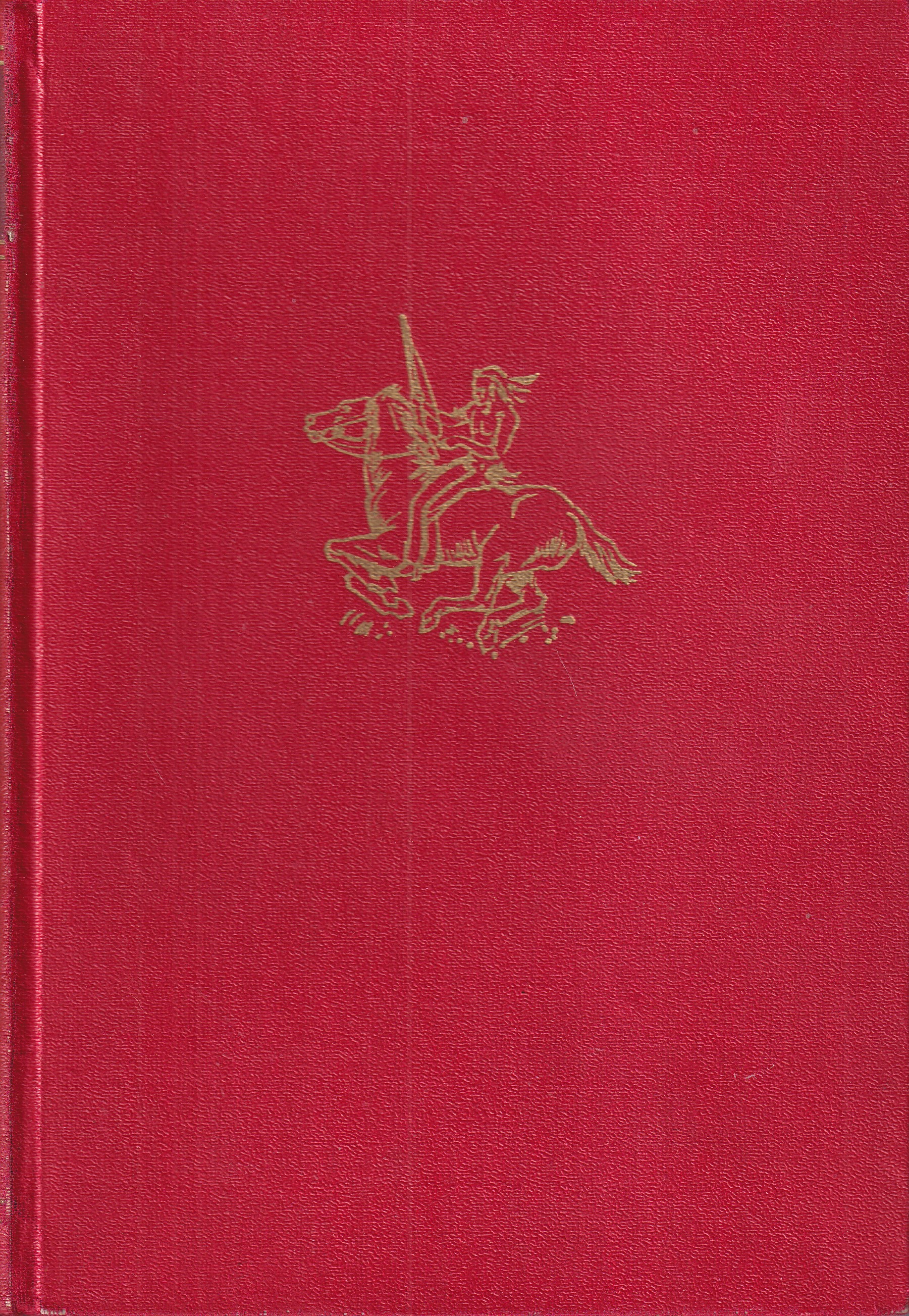 Duch prérie : povídka z Dalekého západu 