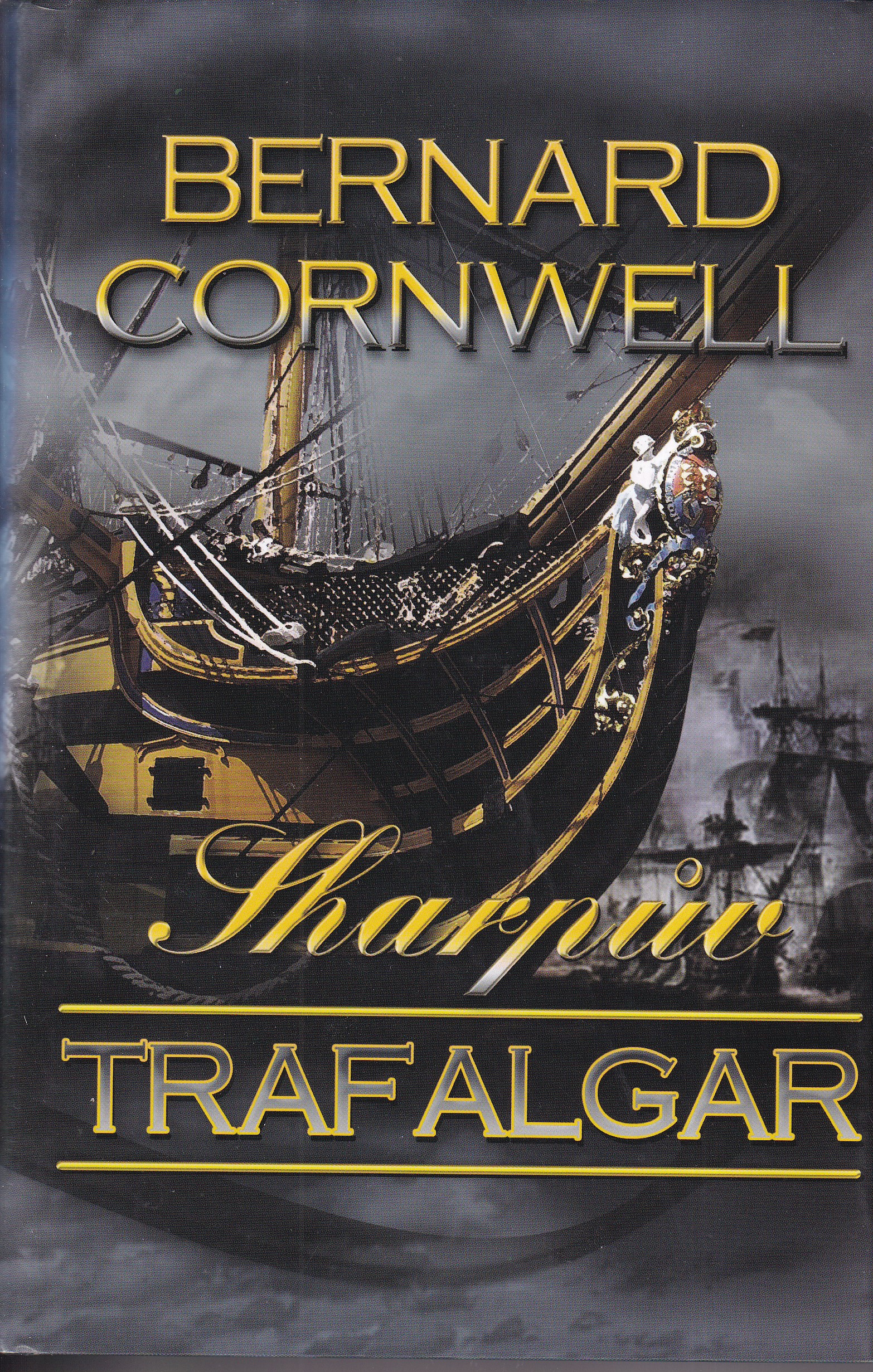 Sharpův Trafalgar