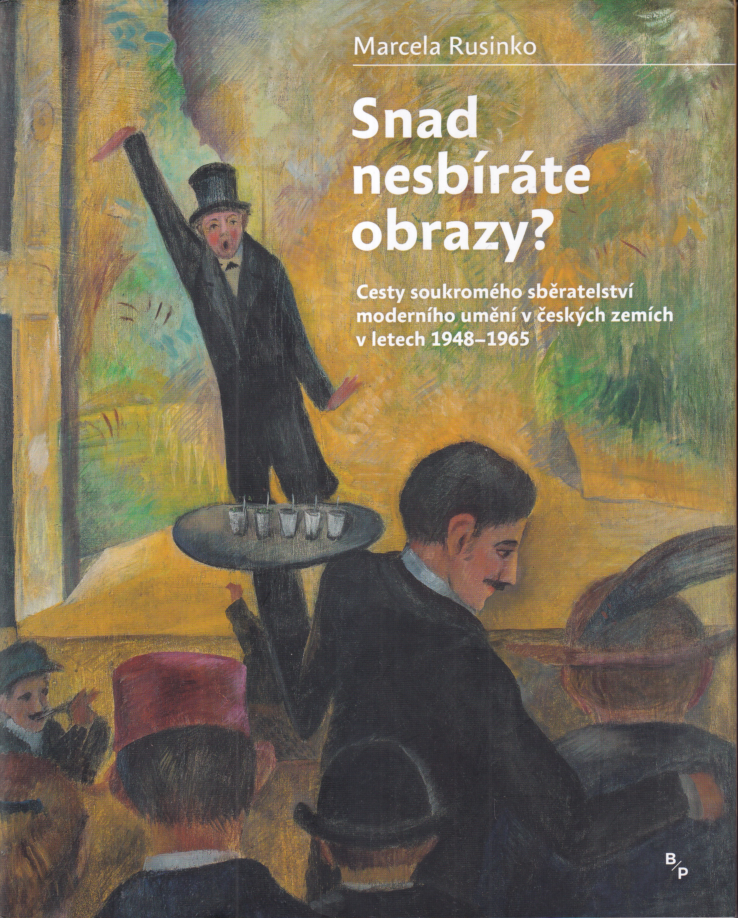 Snad nesbíráte obrazy? 