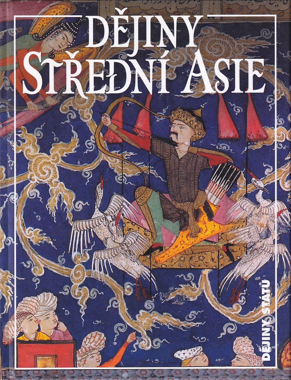 Dějiny Střední Asie