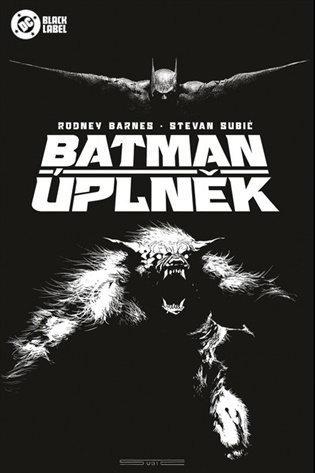 Batman: Úplněk (Black Label) 