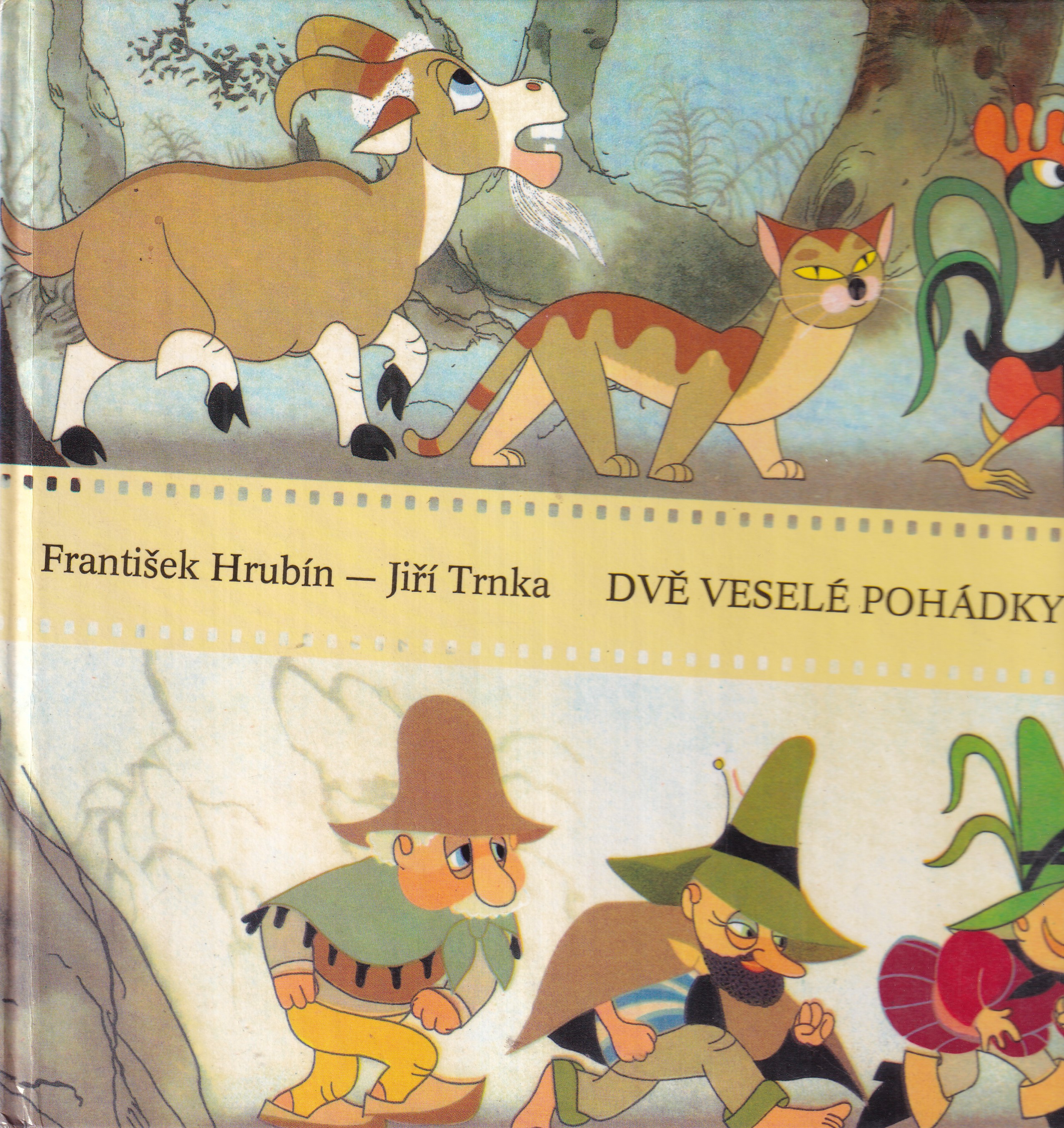 Dvě veselé pohádky