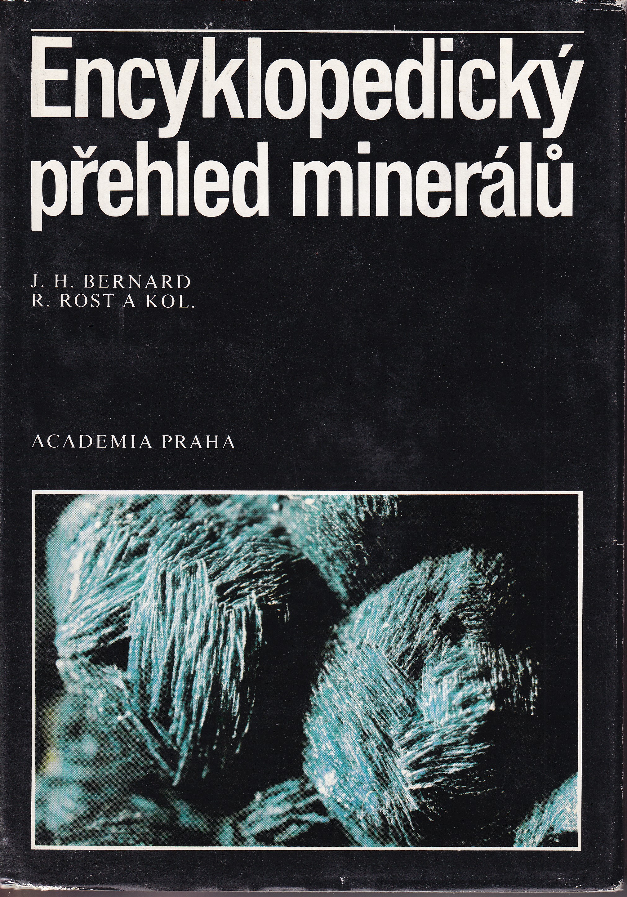 Encyklopedický přehled minerálů