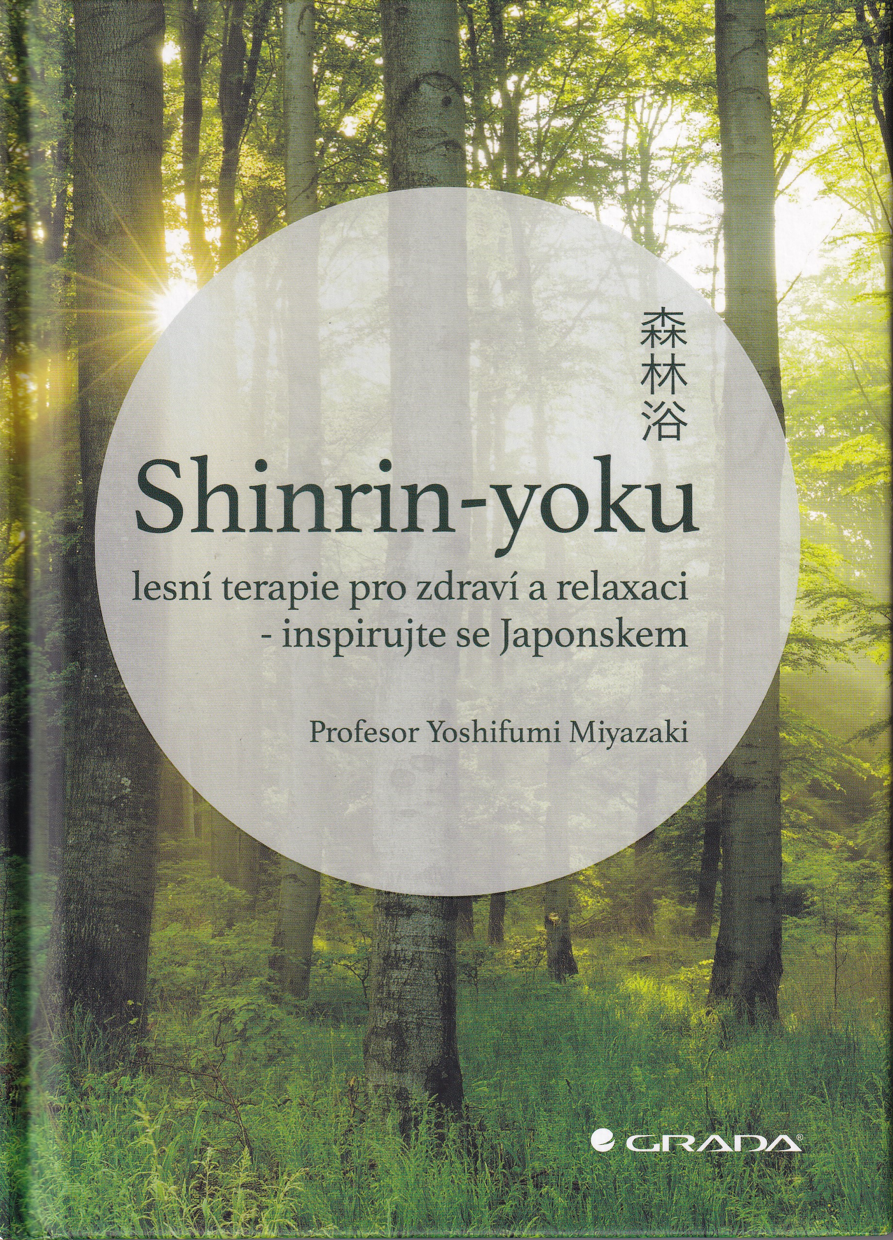Shinrin-yoku : lesní terapie pro zdraví a relaxaci - inspirujte se Japonskem
