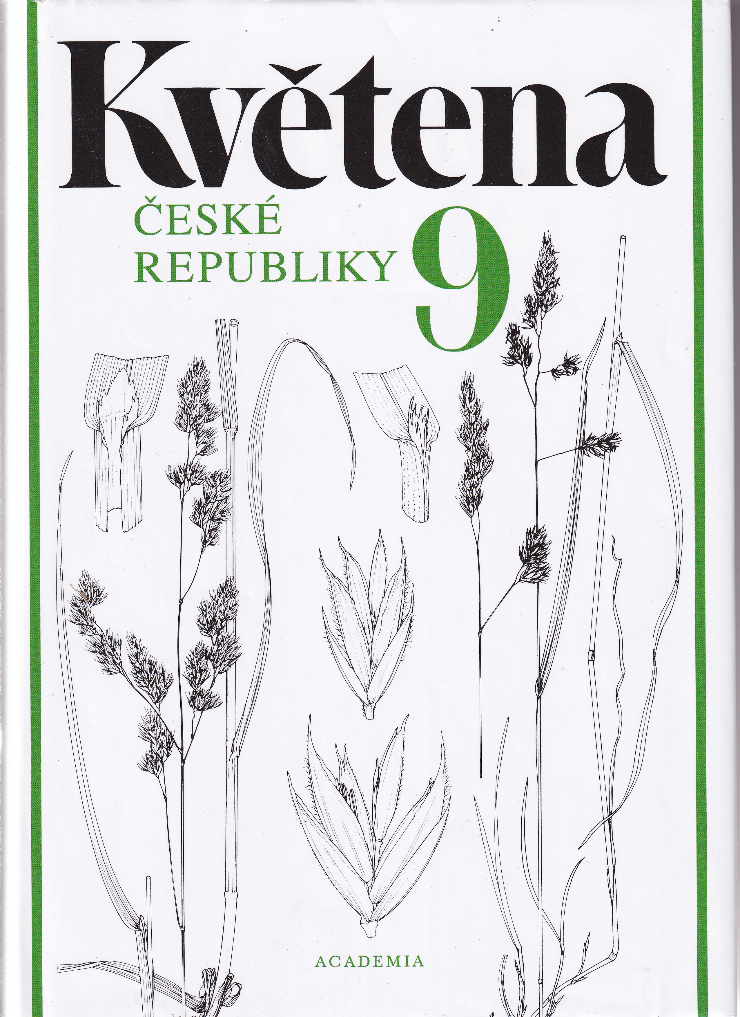 Květena České republiky 9