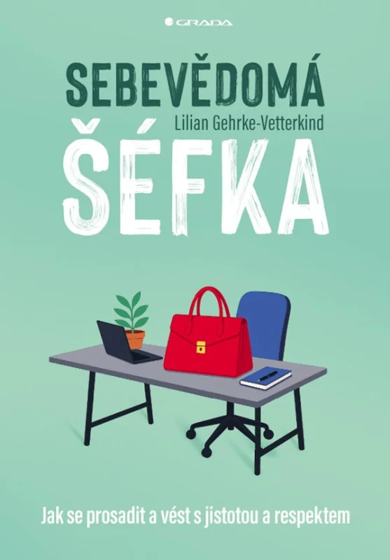 Sebevědomá šéfka