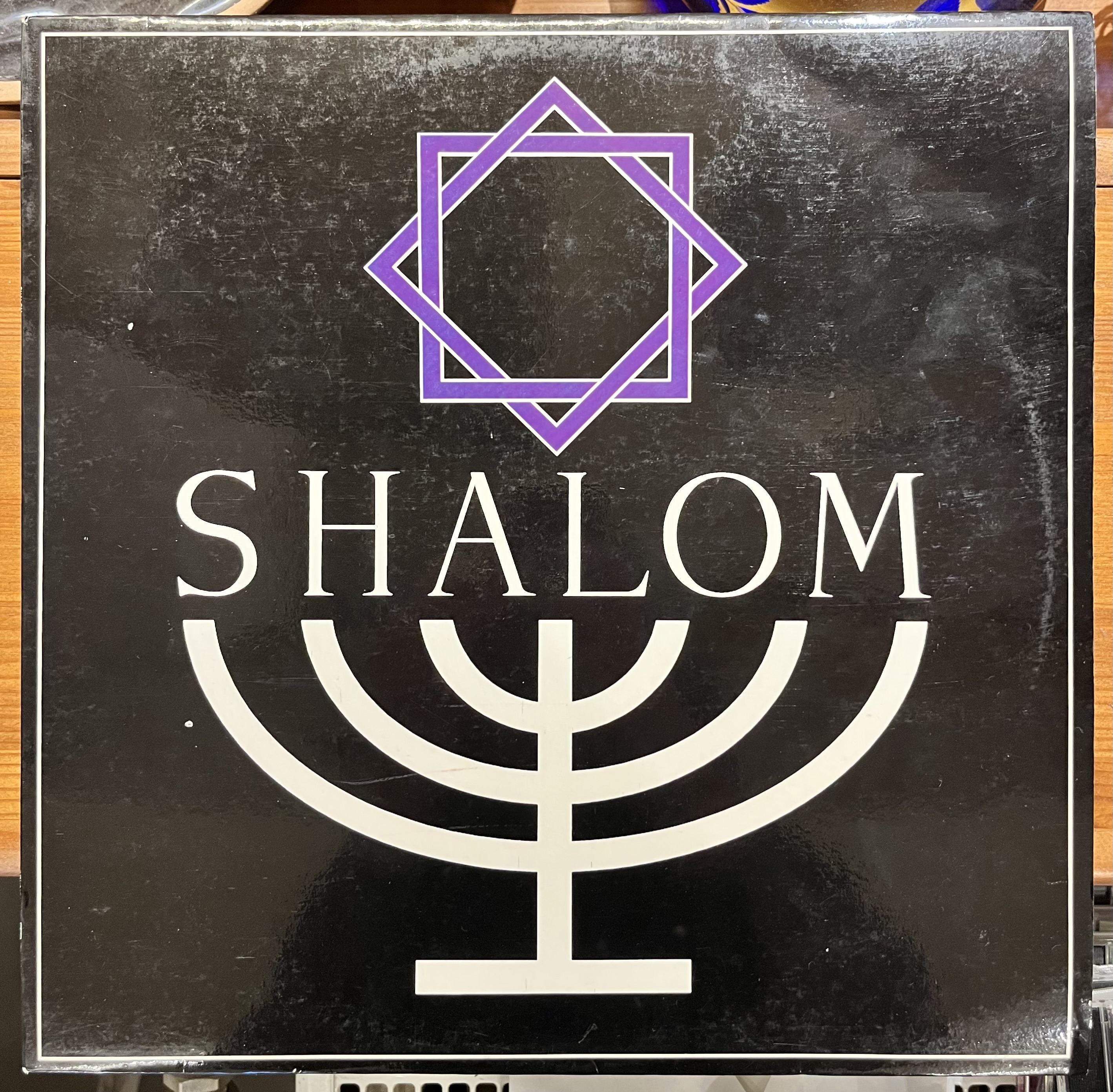 LP Shalom