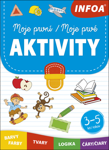 Moje první aktivity/Moje prvé aktivity