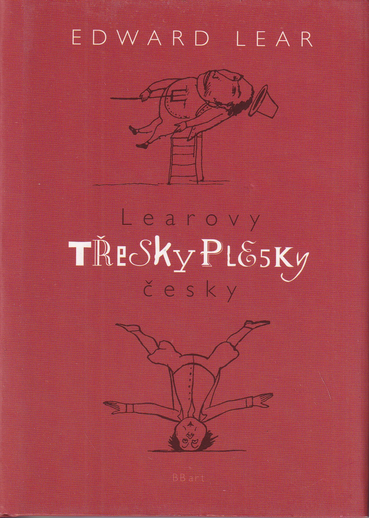 Learovy třesky plesky česky 