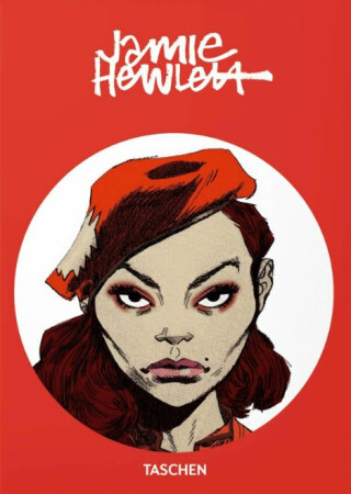 Jamie Hewlett - 40th Anniversary Edition
