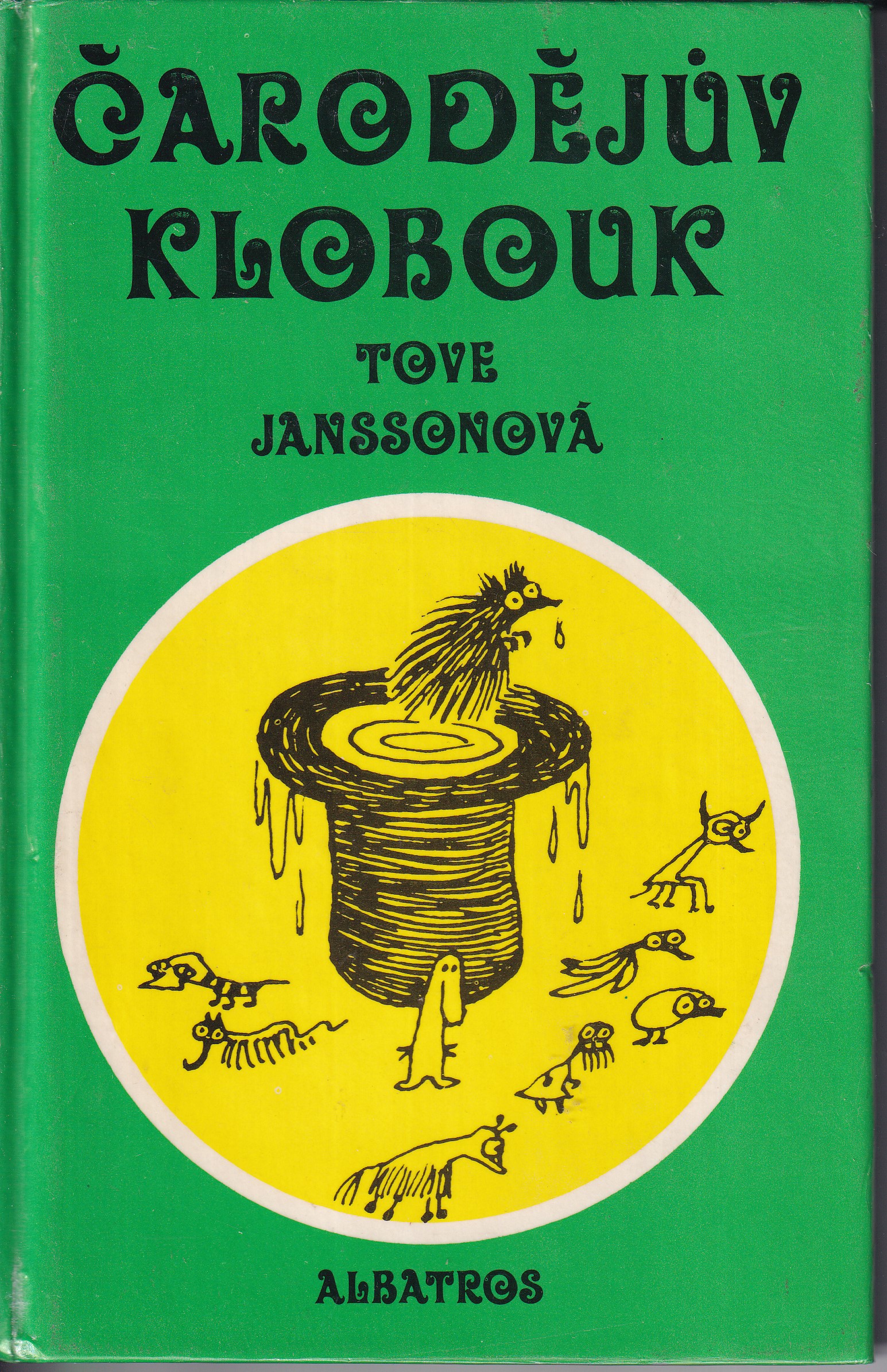 Čarodějův klobouk