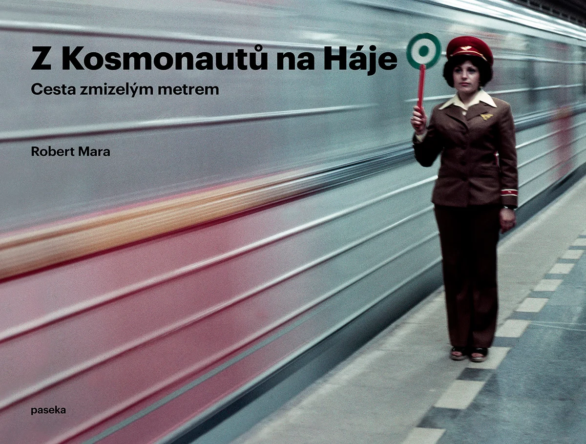 Z Kosmonautů na Háje