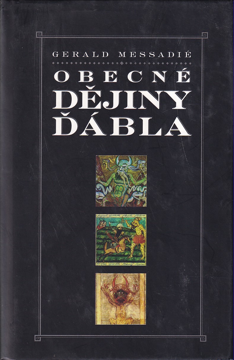 Obecné dějiny ďábla
