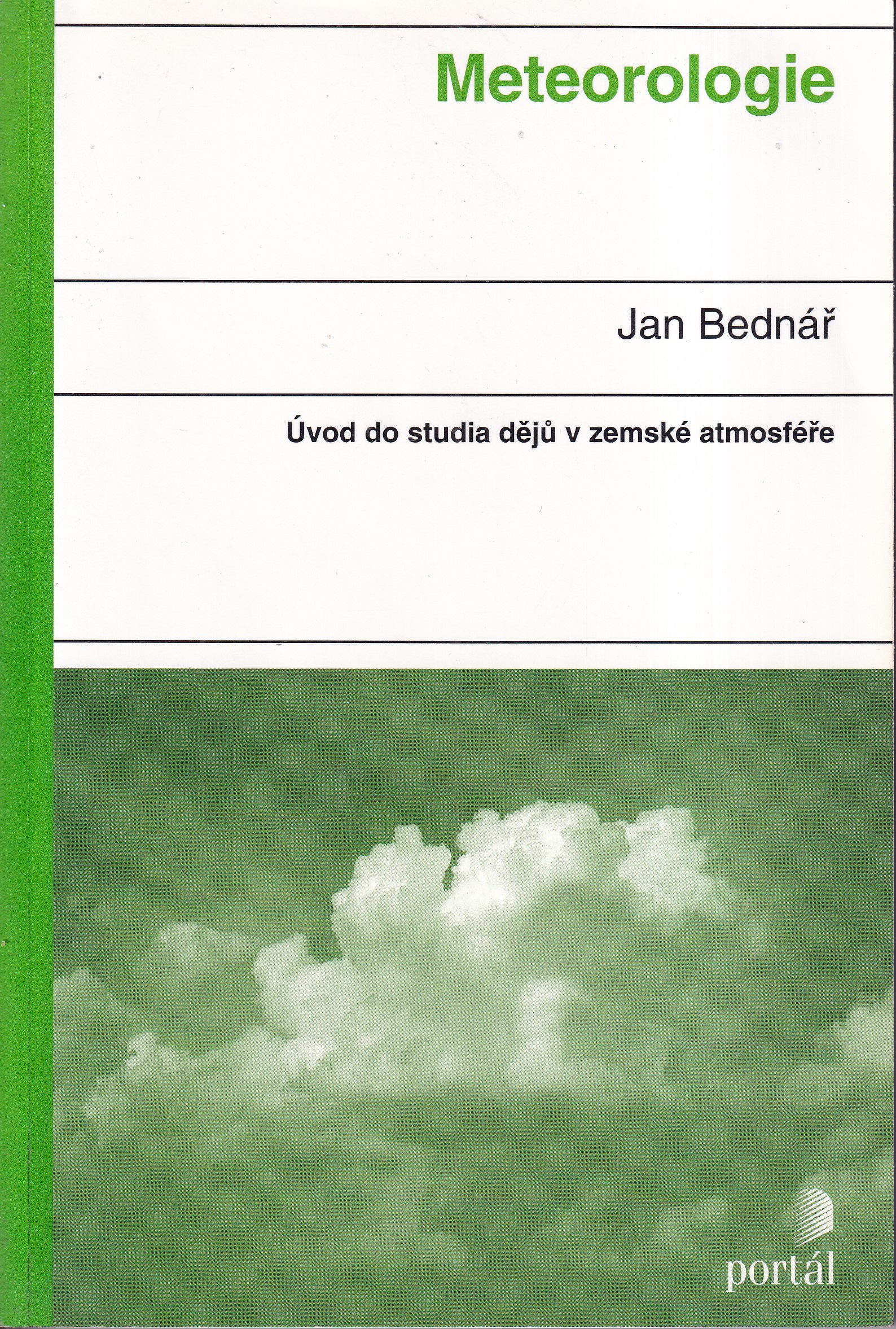 Meteorologie Jan Bednář