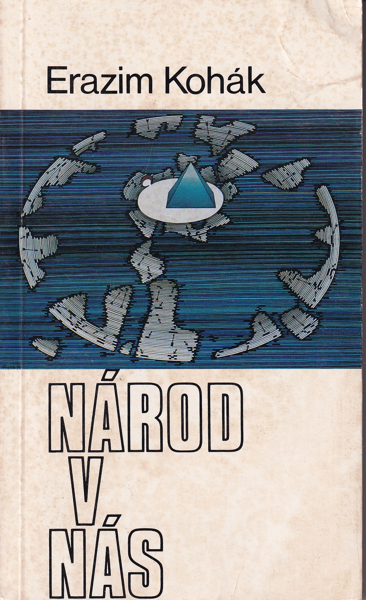 Národ v nás Erazim Kohák