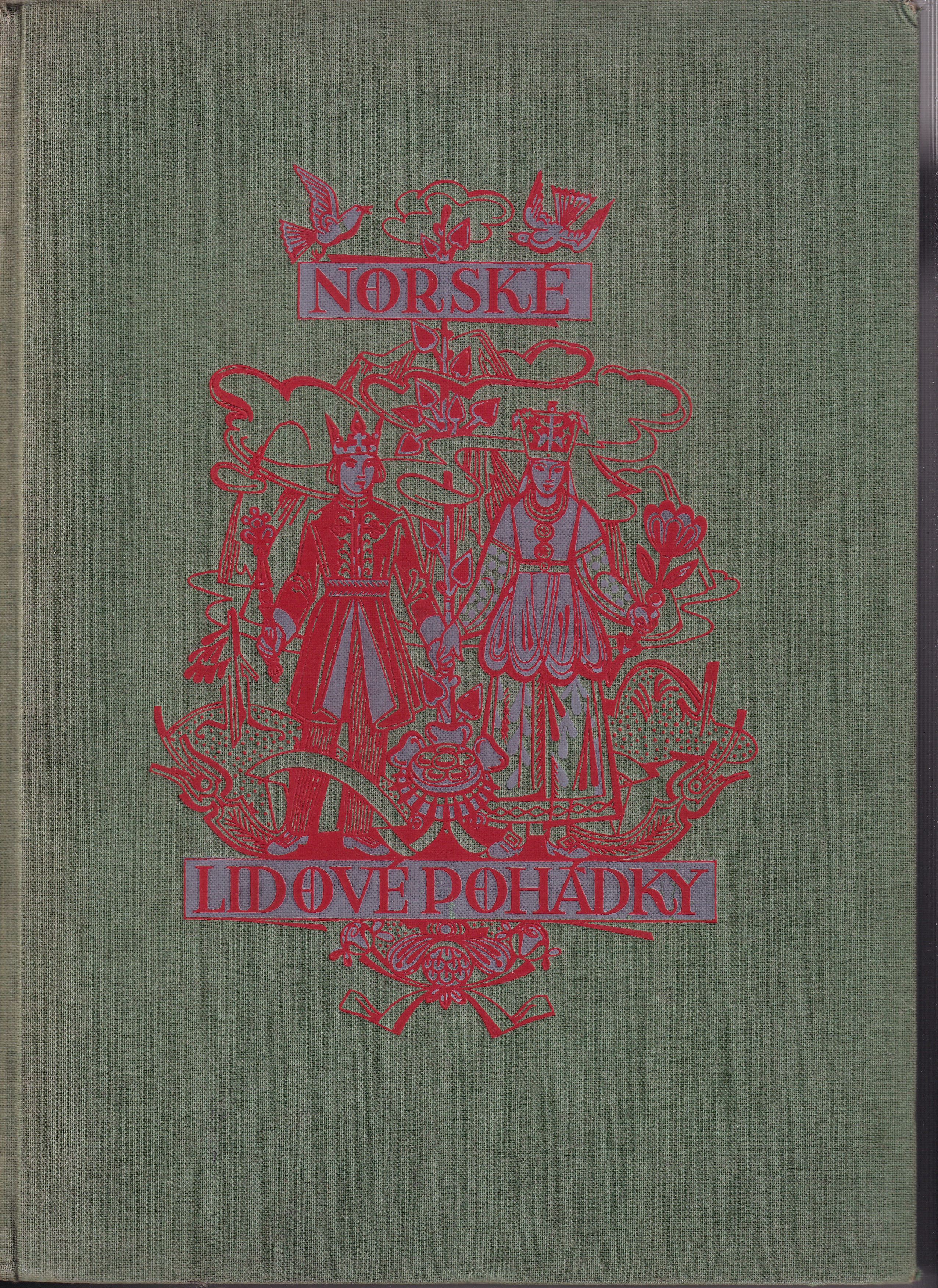 Norské lidové pohádky