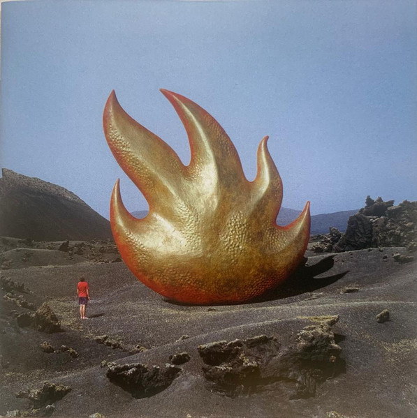 CD Audioslave