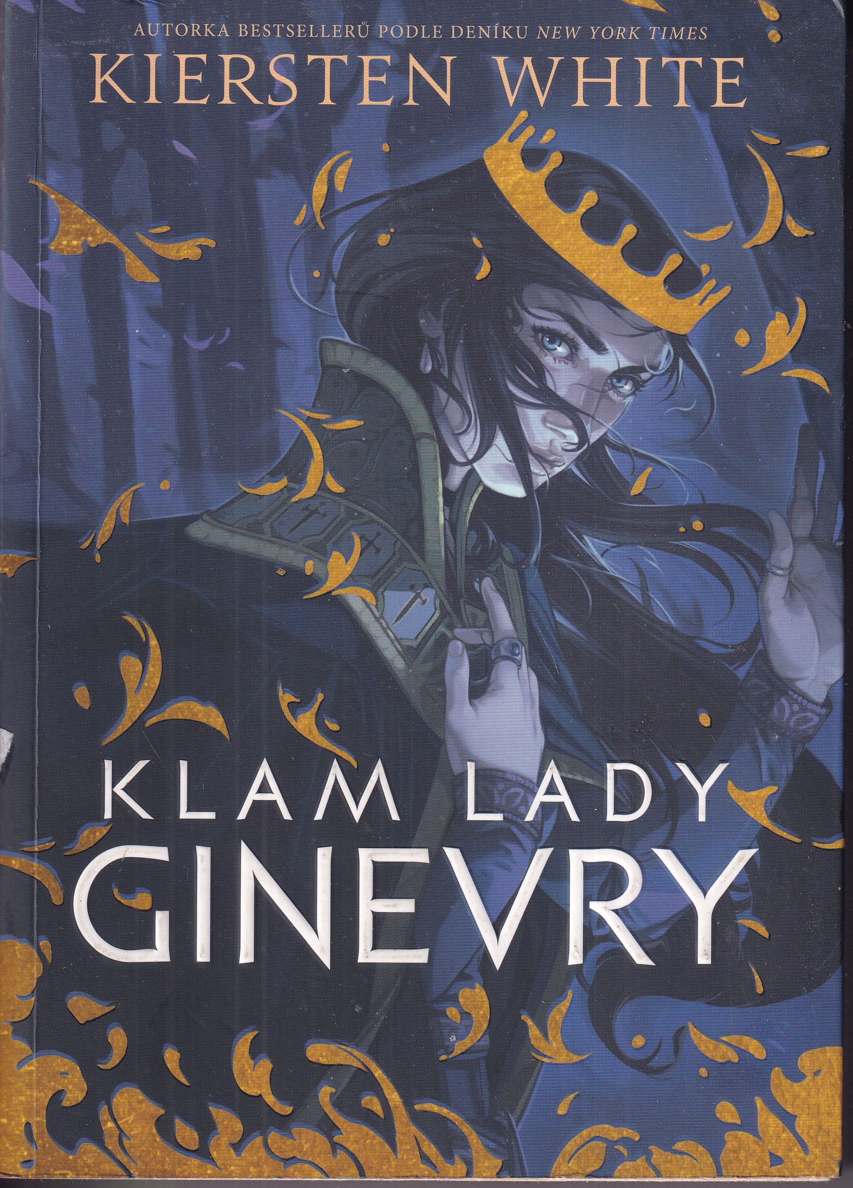 Klam lady Ginevry