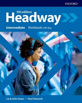 New Headway Fifth Edition Intermediate Workbook with Answer Key