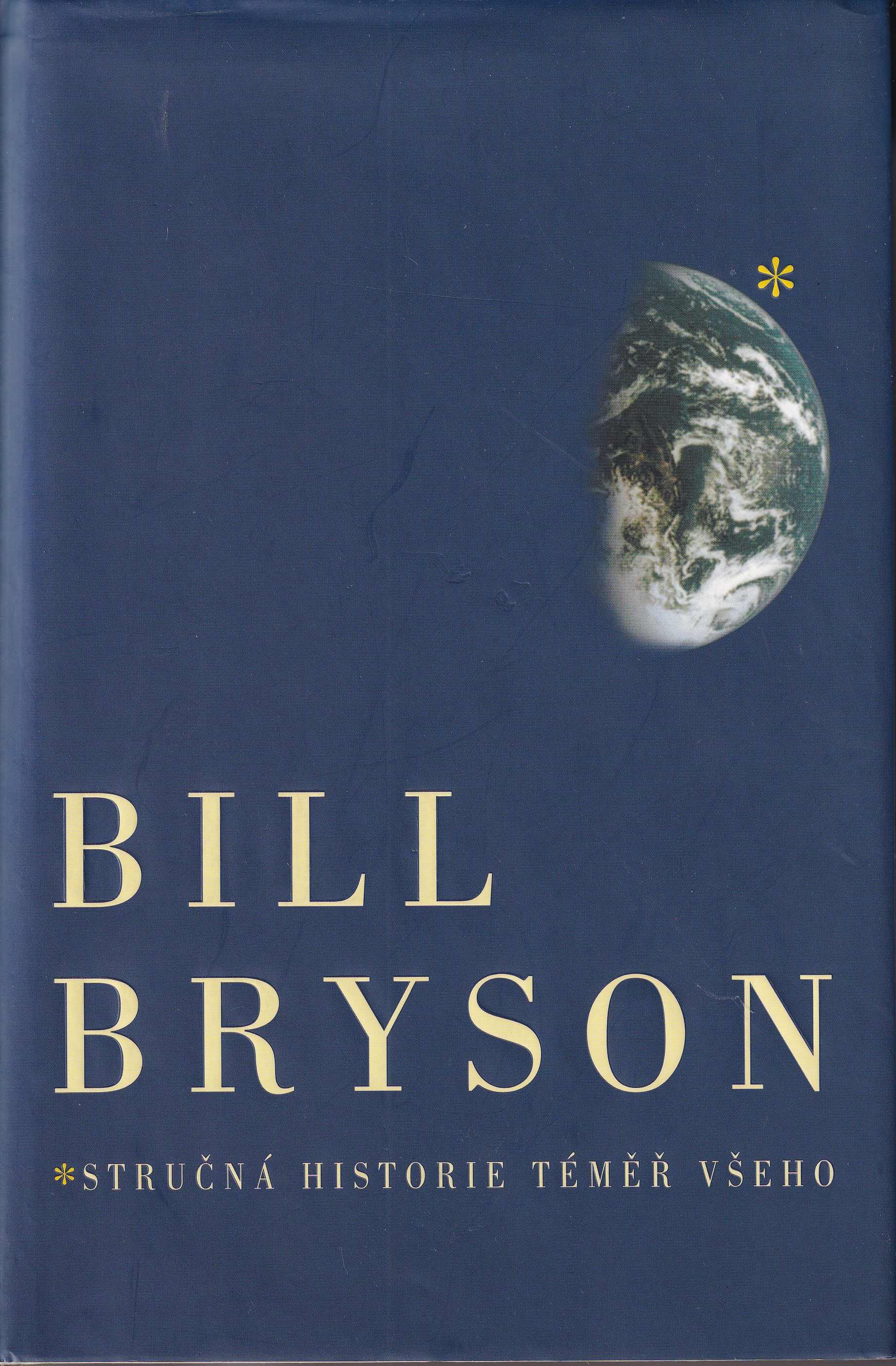 Stručná historie téměř všeho  Bill Bryson