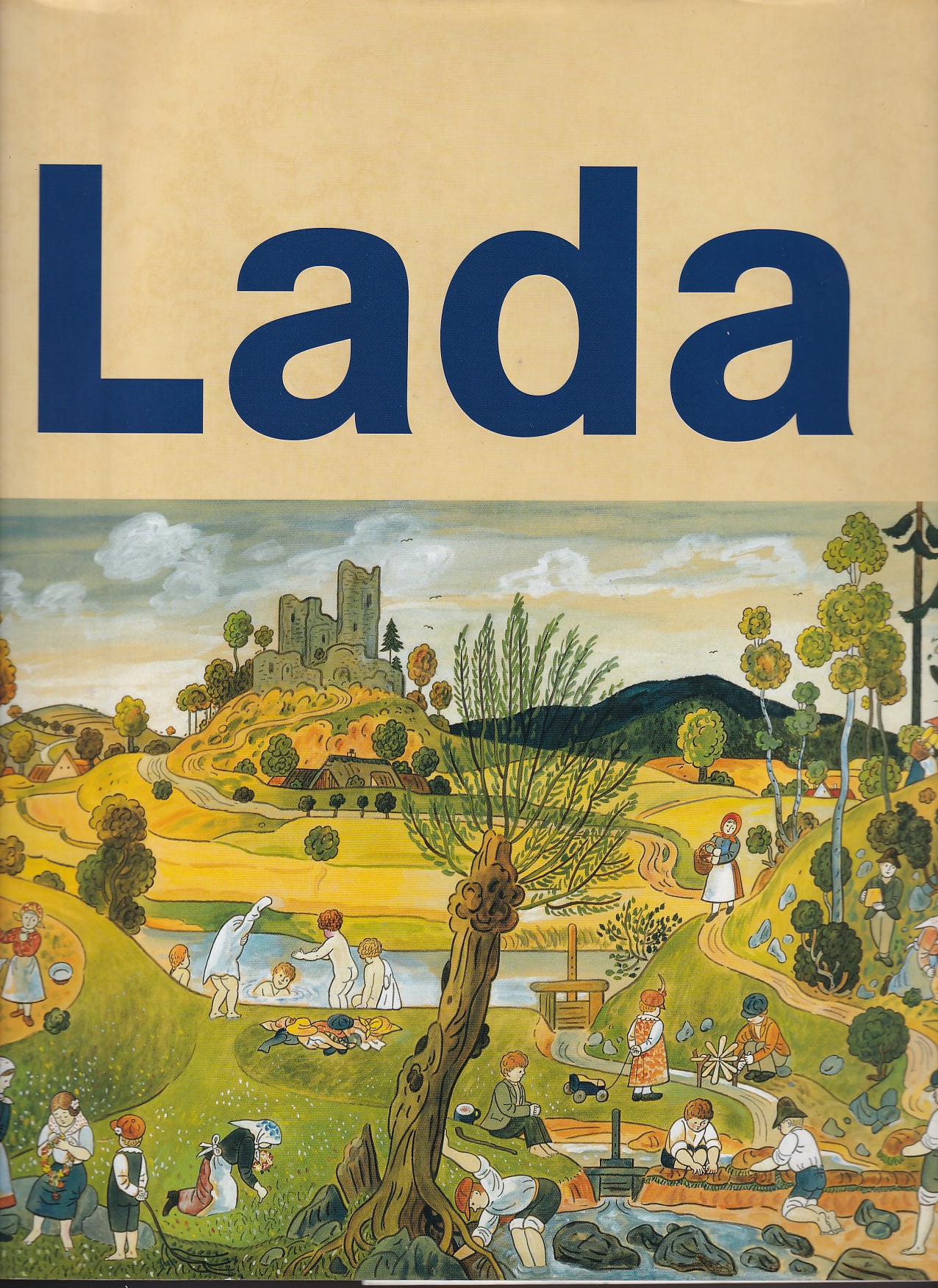 Lada / velká monografie