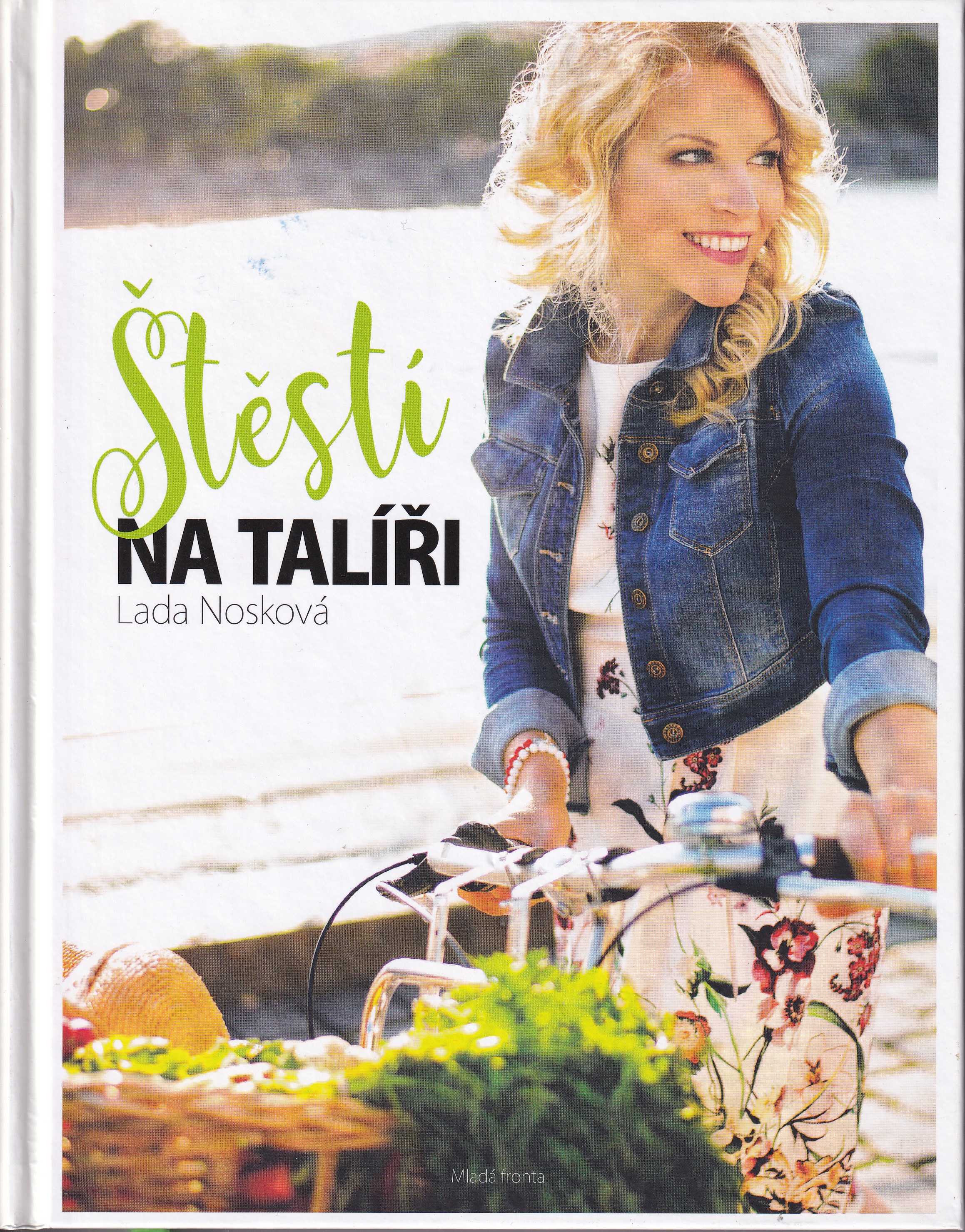 Štěstí na talíři  Lada Nosková
