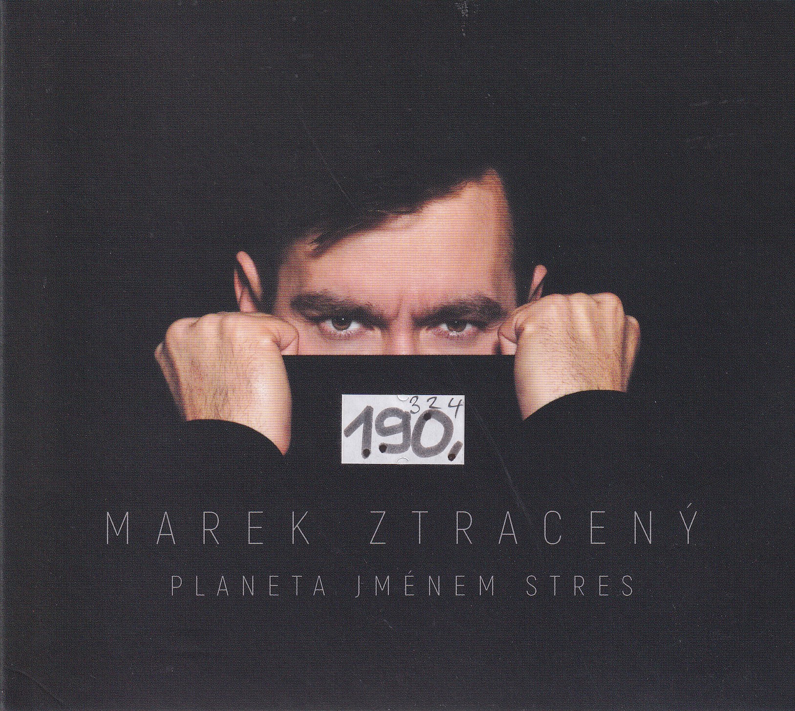 CD Marek Ztracený : Planeta jménem stres
