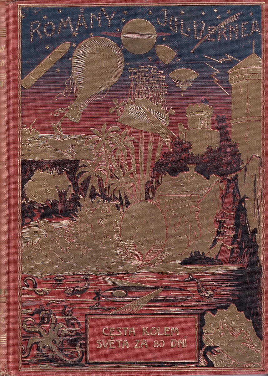 Cesta kolem světa za 80 dní