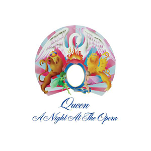 LP A Night At The Opera