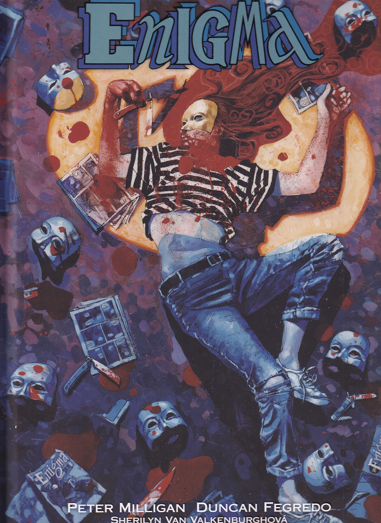 Enigma : finální vydání 