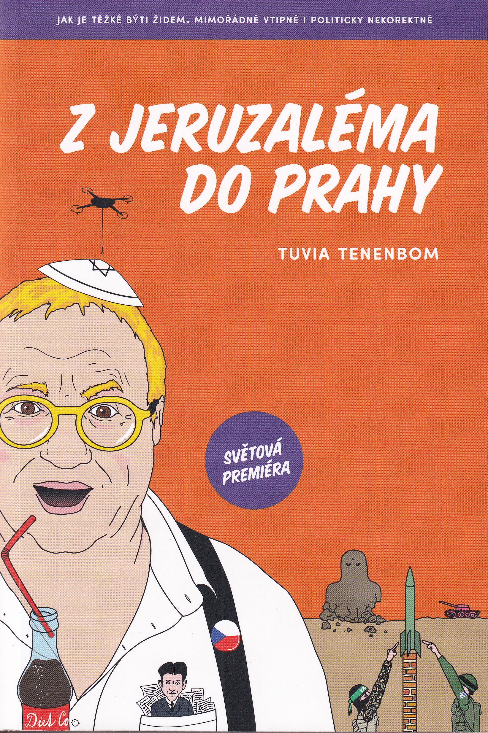 Z Jeruzaléma do Prahy
